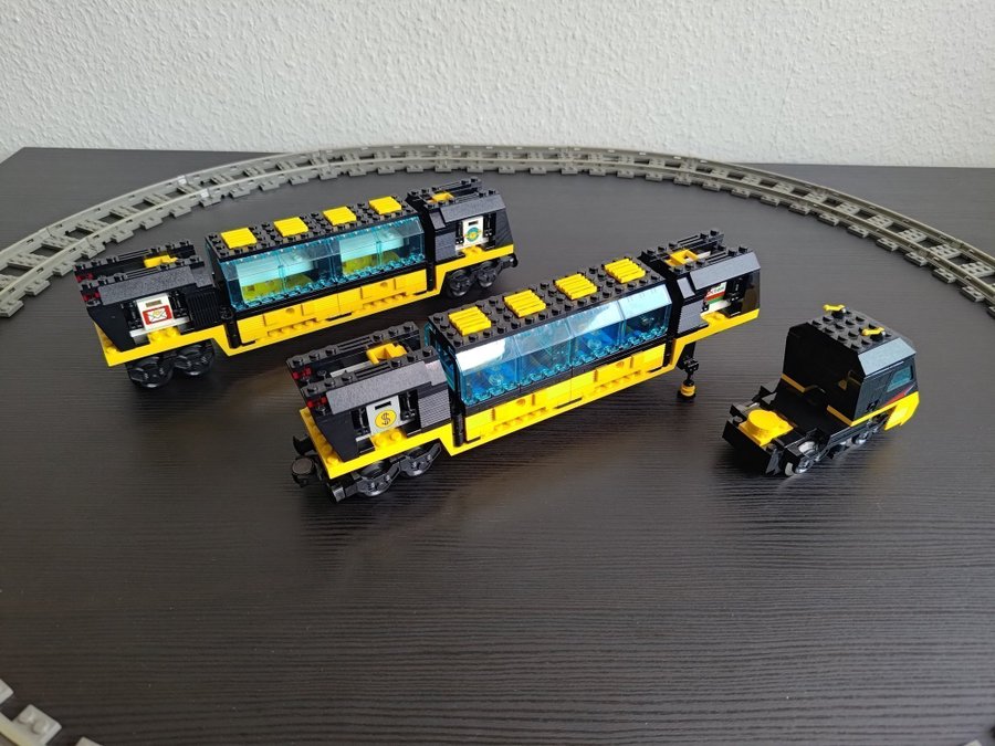 LEGO 4559 Tåg / Lok 9v