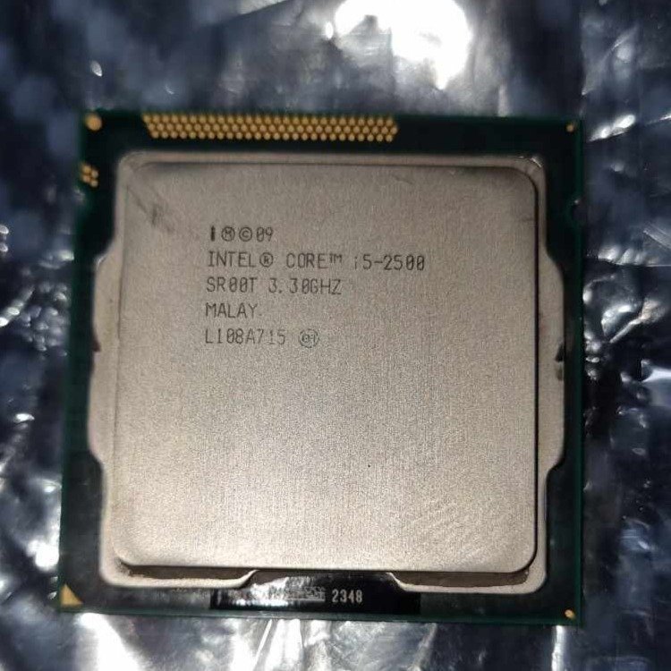 Intel i5-2500