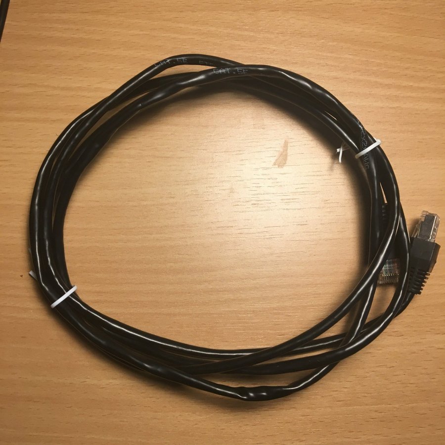 CAT 5e FTP 2m