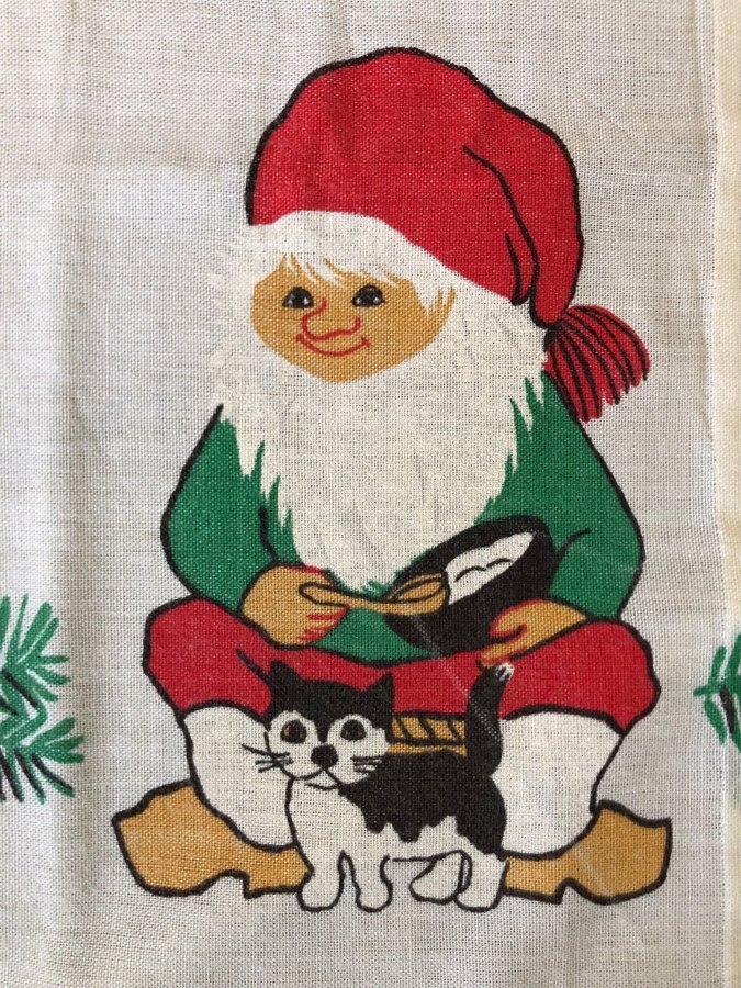 Stor Julduk retro, äldre