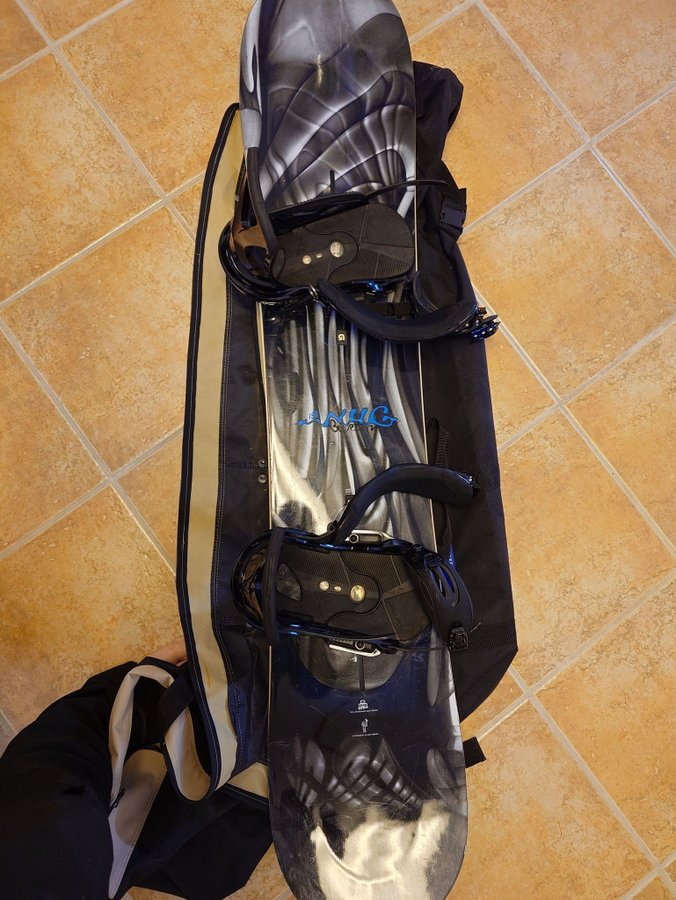 Snowboardpaket Burton