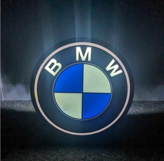 Bmw lampa