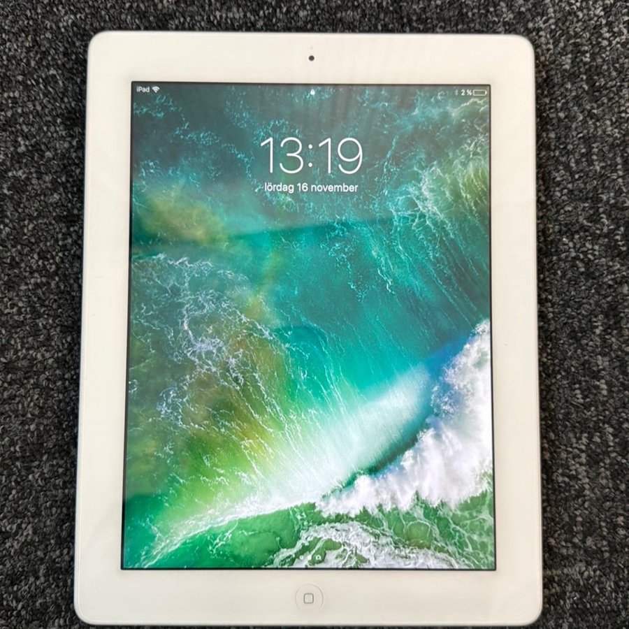 iPad MD513KS/A år 2016