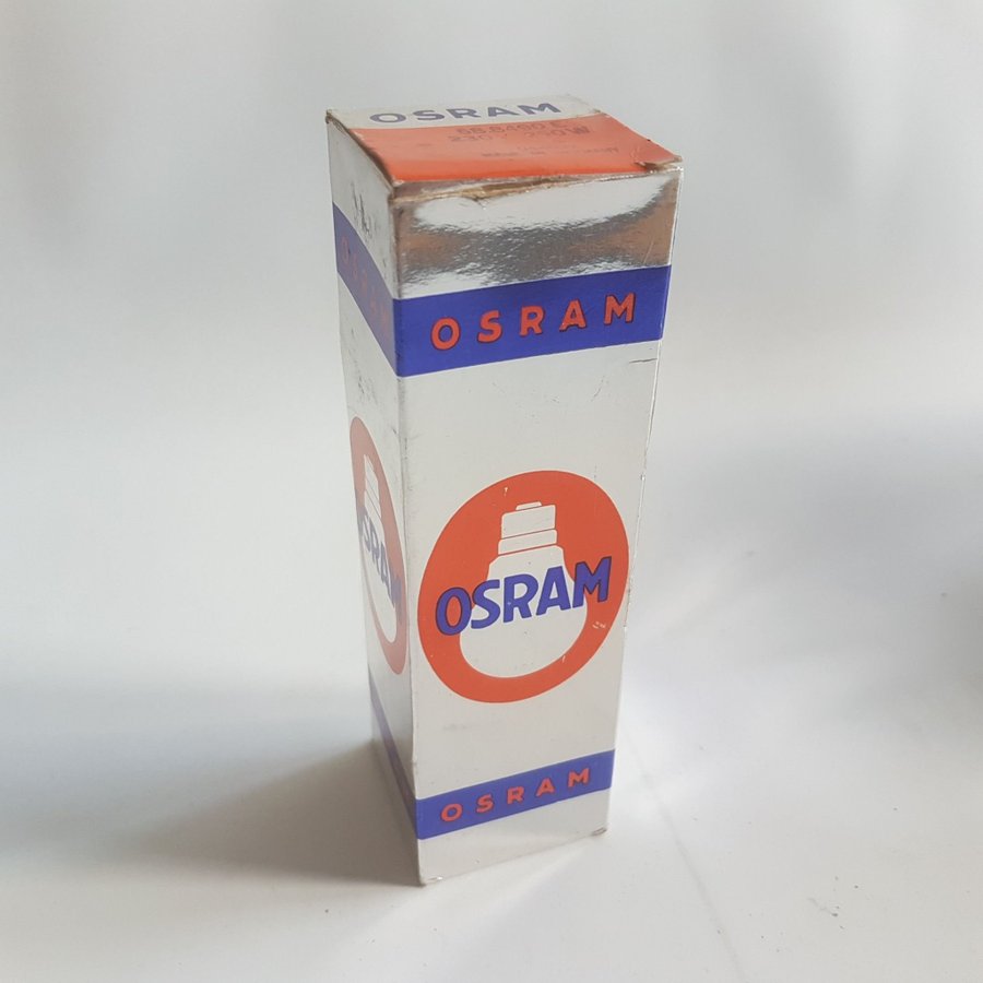 Projektorlampa OSRAM 58.8490 E 230V 250W