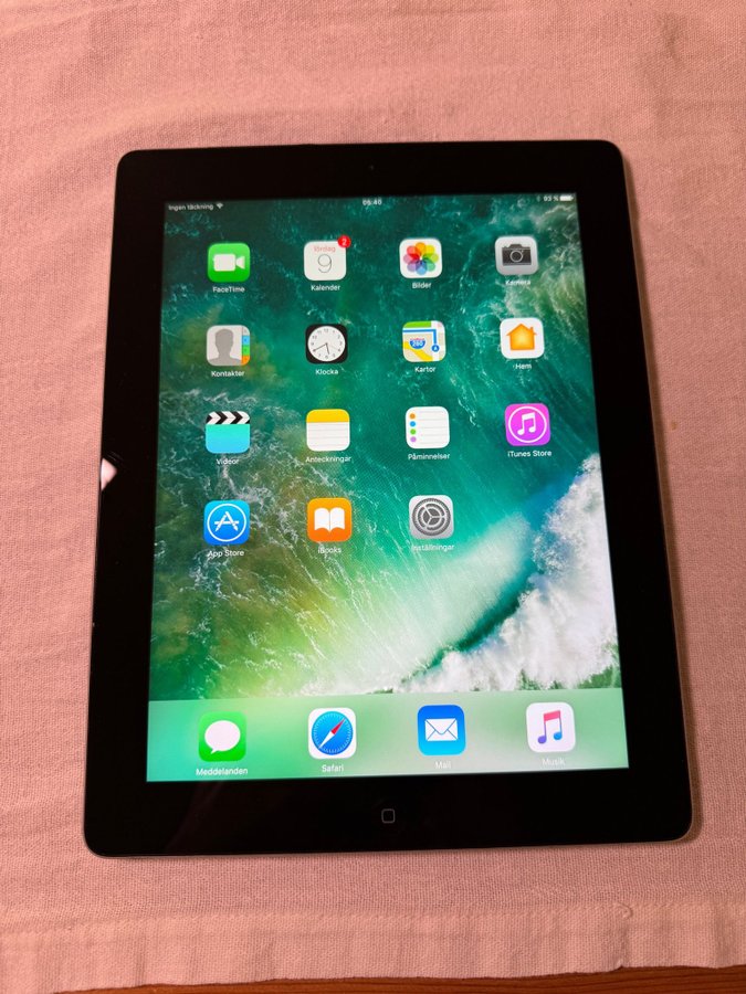 iPad 32GB Retina WiFi + 4G