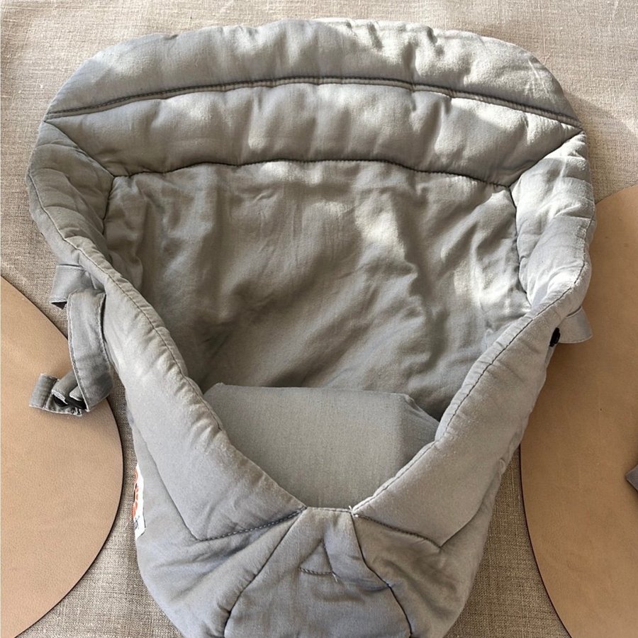 Ergobaby Original Cotton Insert - Grå