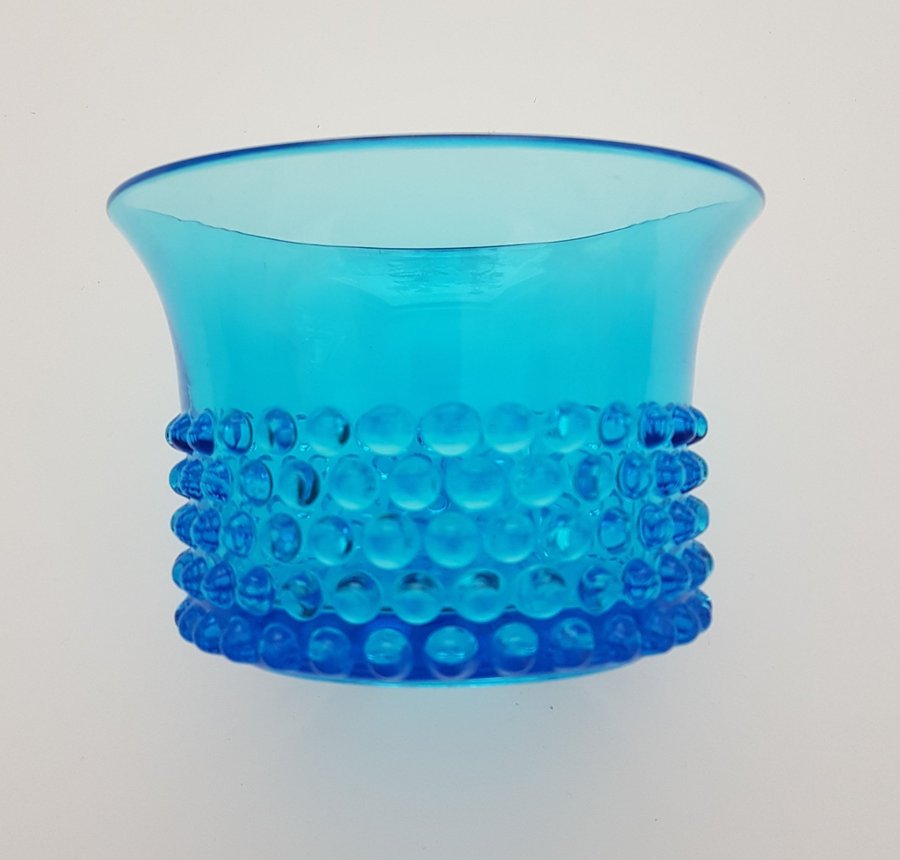 Iittala - Glasskål Krokus turkos