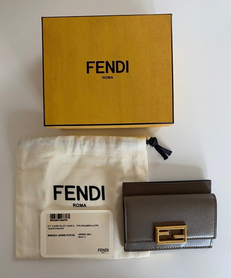 Fendi korthållare/plånbok