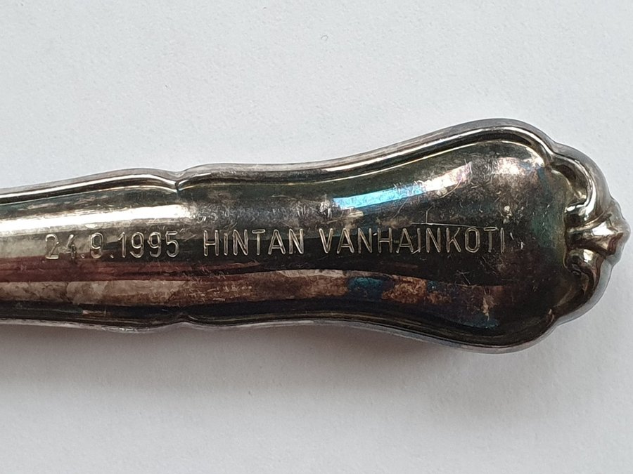 Finland Silver Tårtspade