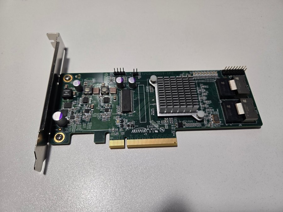 LSI SAS 2008 HBA card