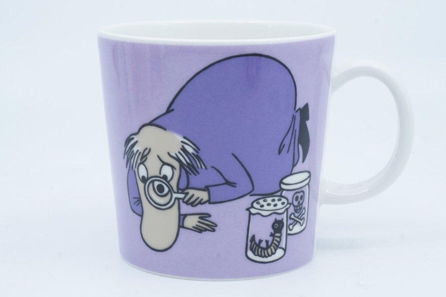 Muminmugg Hemulen / Moomin Mug Hemulen