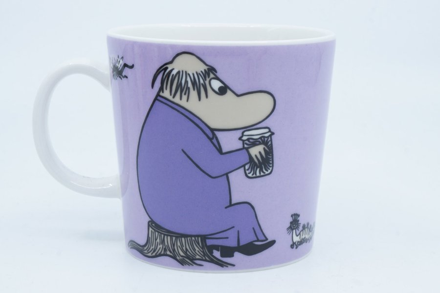 Muminmugg Hemulen / Moomin Mug Hemulen