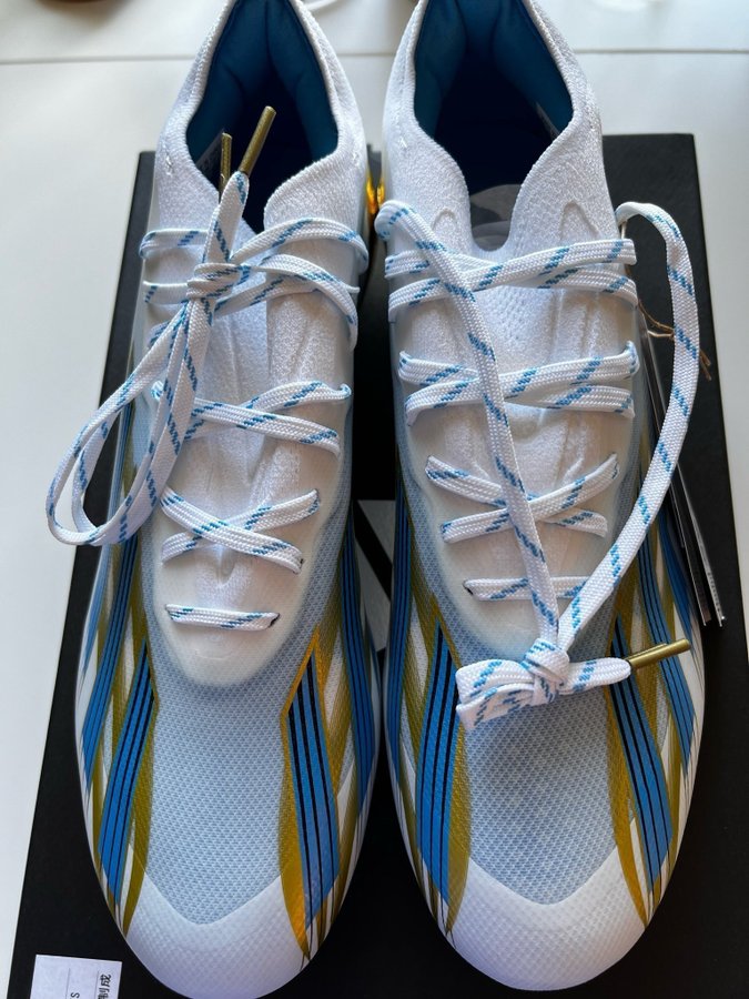 Adidas X Crazyfast Messi LC.1 FG Fotbollsskor Storlek 45