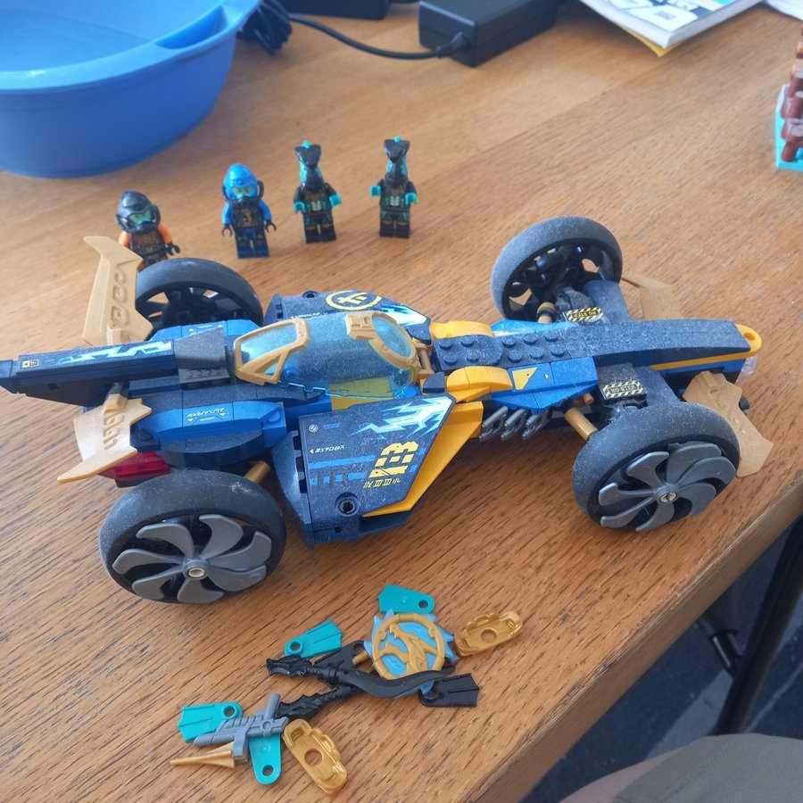 Lego Ninjago 71752