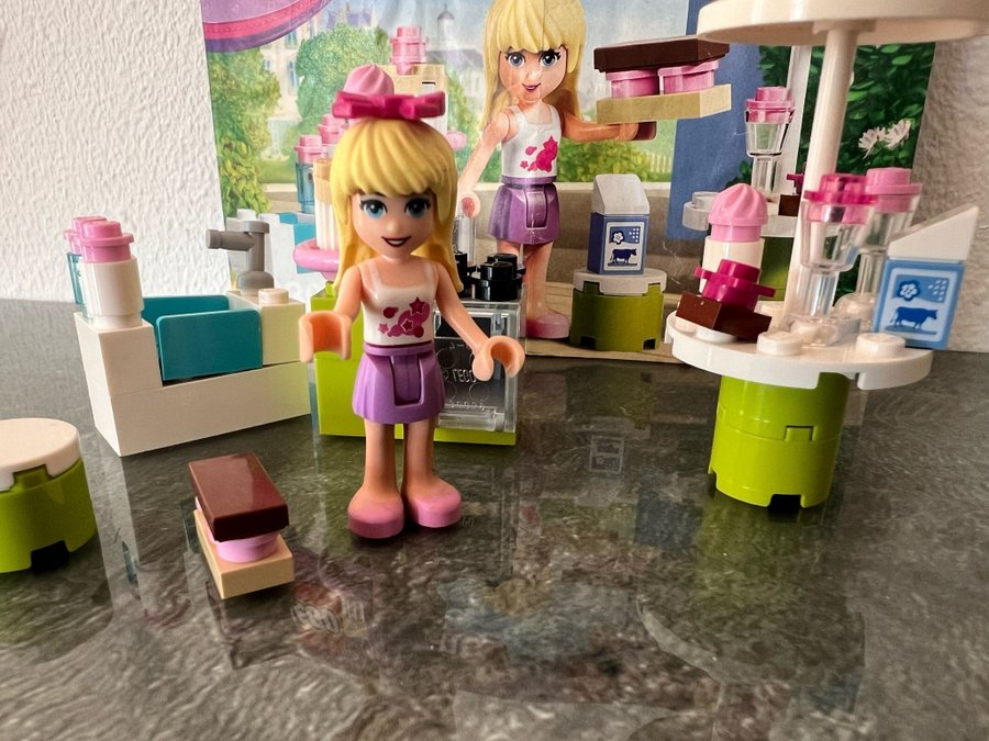 Lego Friends 3930 Stephanies Bageri 3930