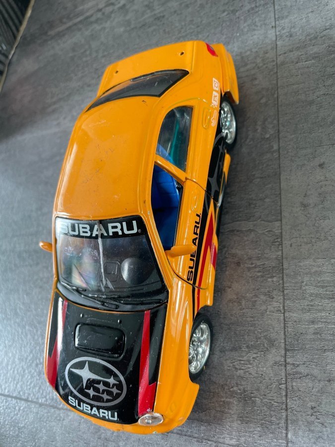 Subaru Impreza WRX