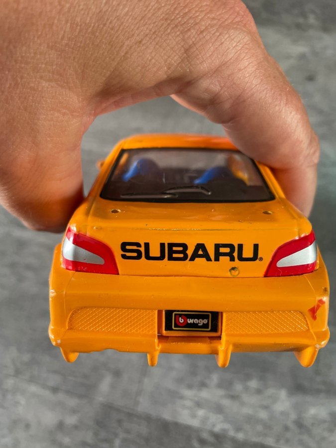 Subaru Impreza WRX