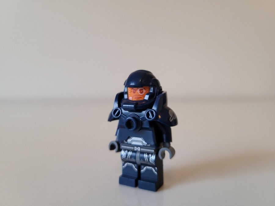 Lego - Galaxy Patrol, Series 7 - col104 - Minifigur