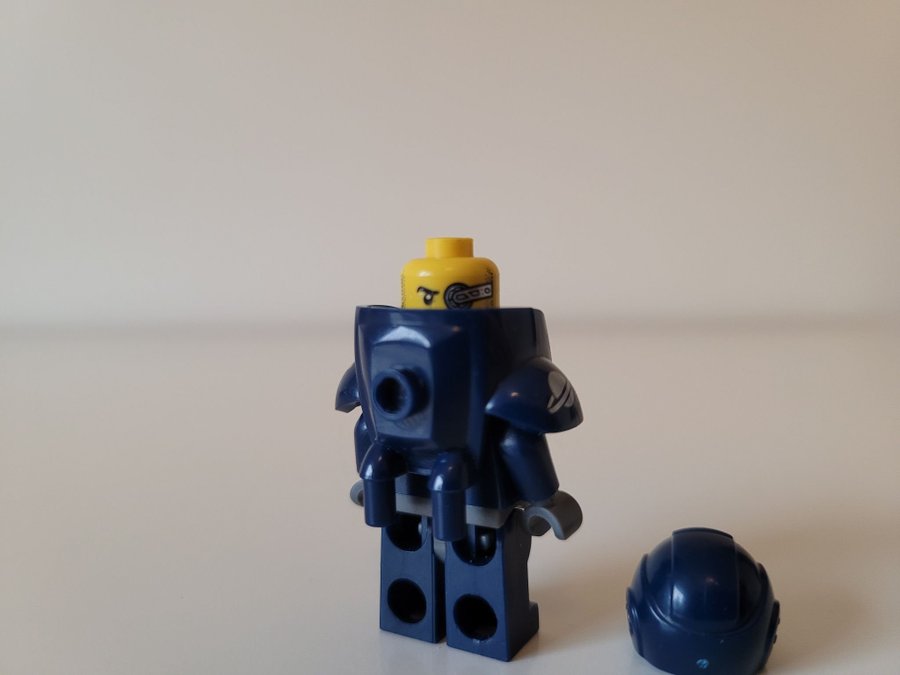 Lego - Galaxy Patrol, Series 7 - col104 - Minifigur