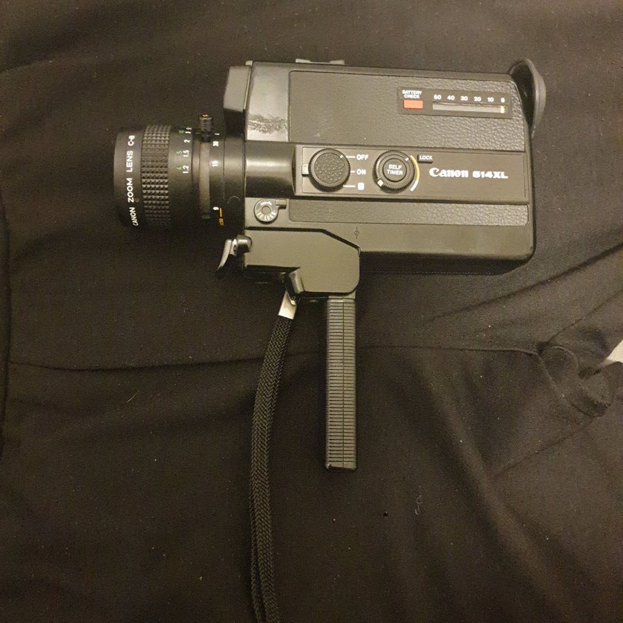 Canon 514XL Videokamera