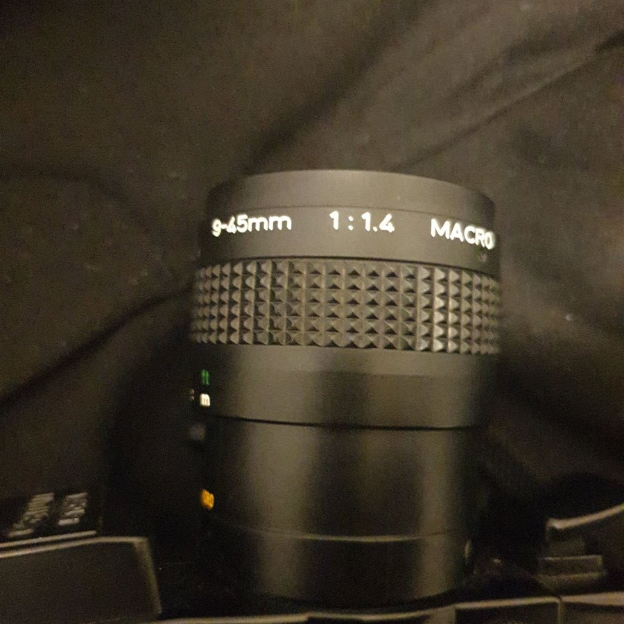 Canon 514XL Videokamera