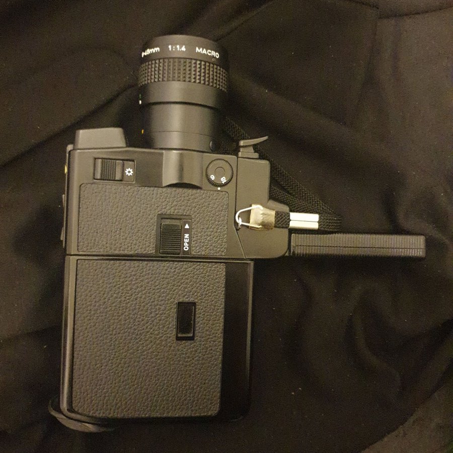 Canon 514XL Videokamera