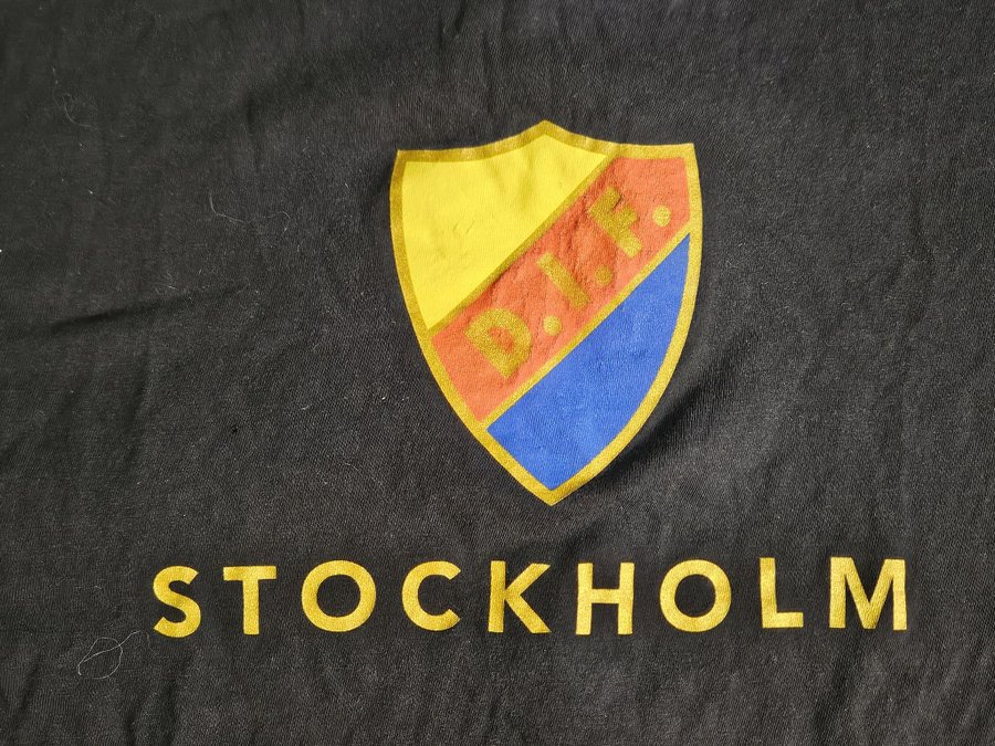 T-shirt, Djurgår´n, DIF, Djurgården, 160