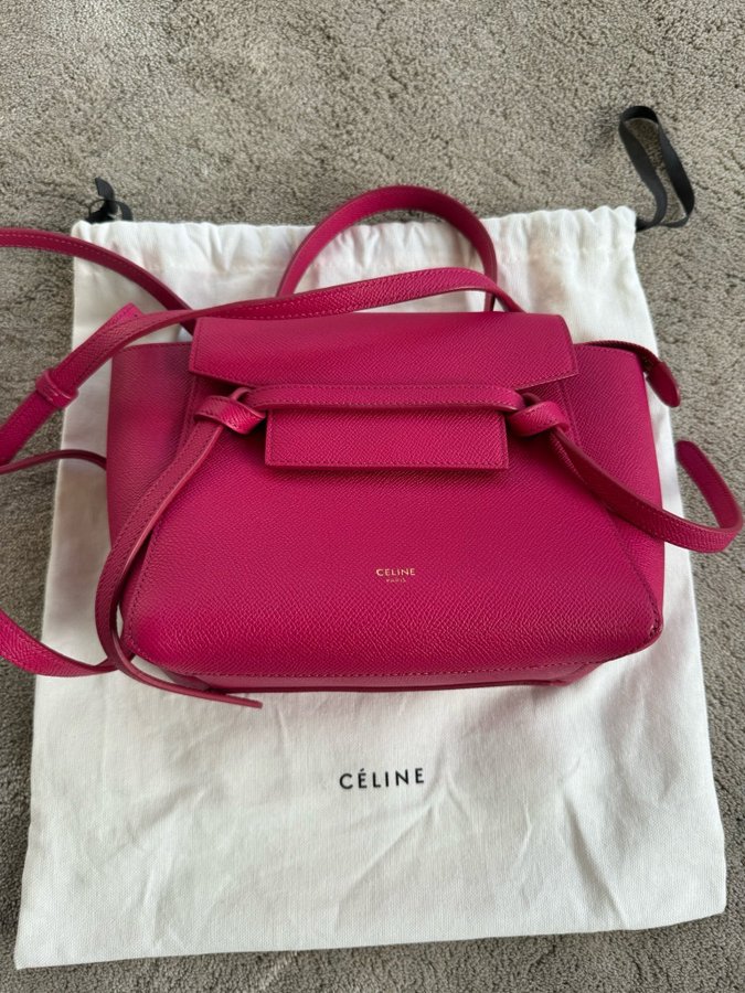 Celine Nano Belt Bag