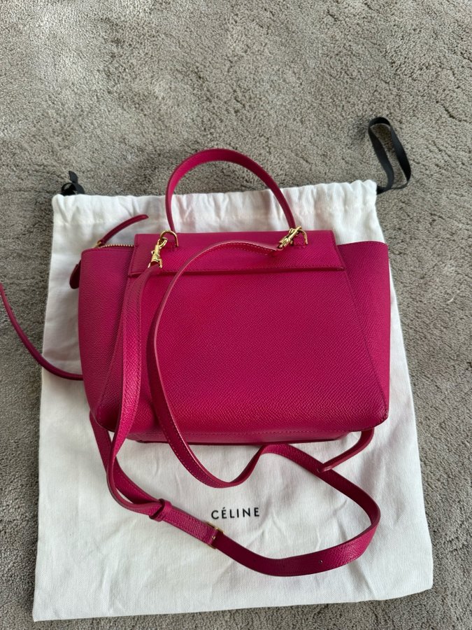 Celine Nano Belt Bag