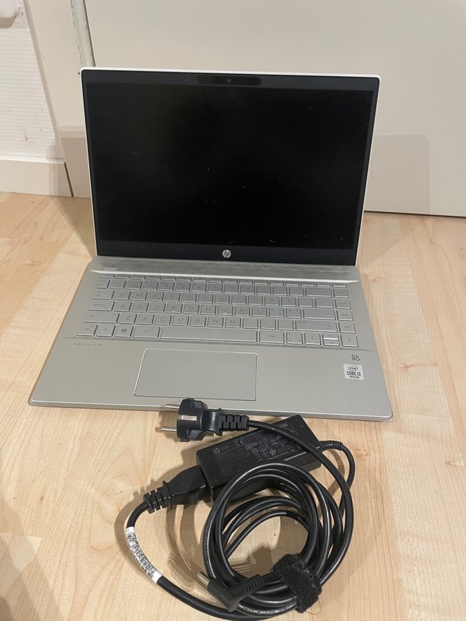 HP Pavilion reservdels laptop