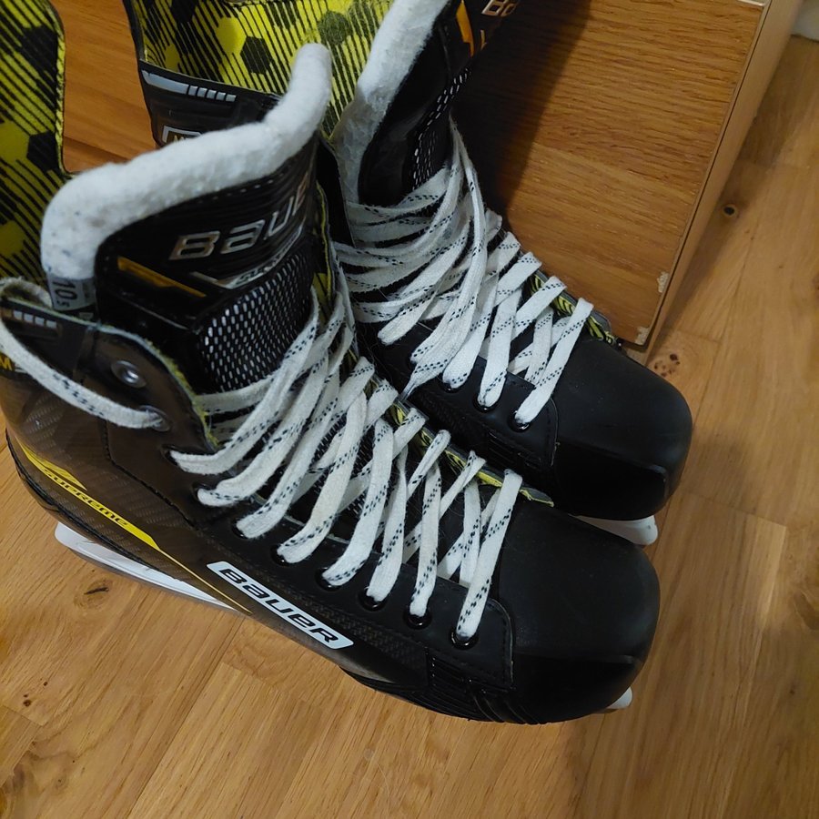 Bauer Supreme S190 Skridskor Storlek 10,5