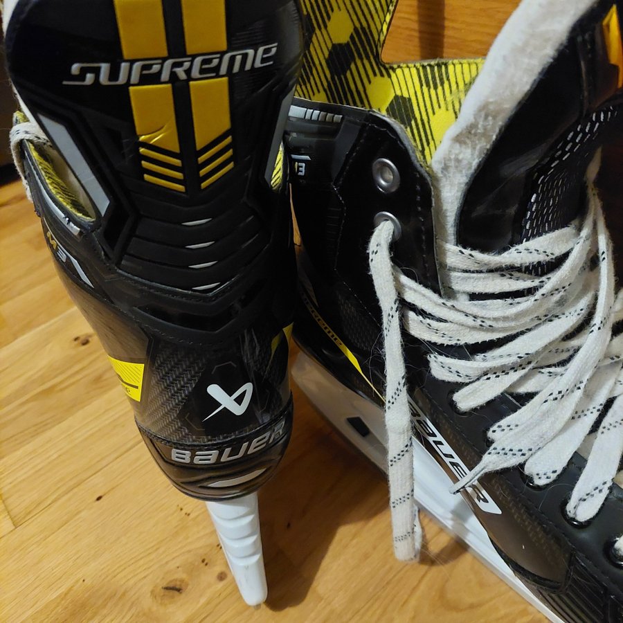 Bauer Supreme S190 Skridskor Storlek 10,5