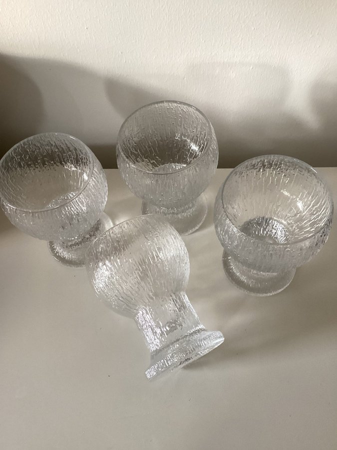 Iittala ölglas ”Kekkerit” Timo Sarpaneva.