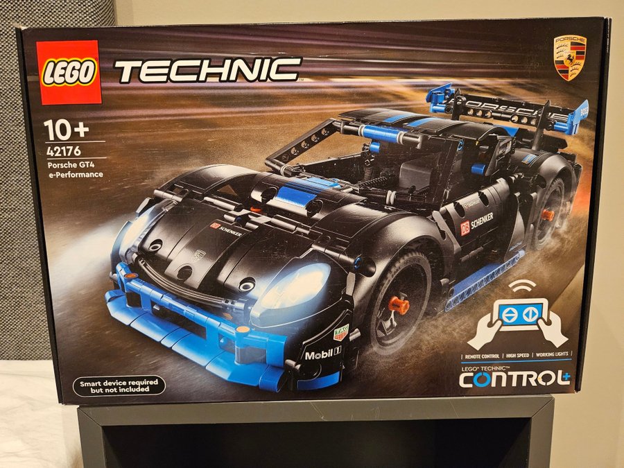 LEGO Technic 42176 Porsche 911 GT3 RS e-Performance