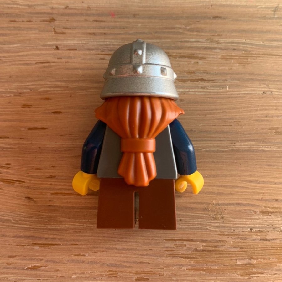 LEGO Minifigur - fantasy era dwarf dvärg