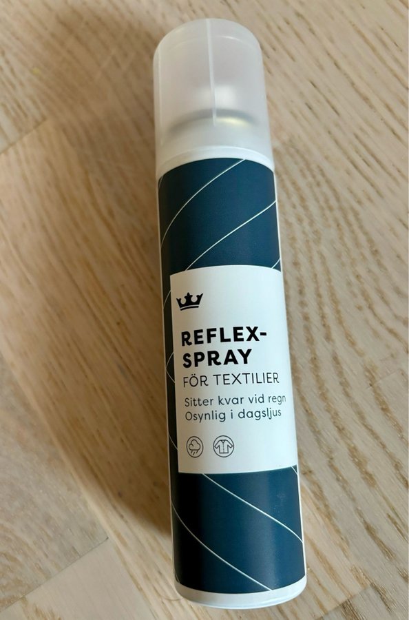 Reflex-Spray för Textilier 100 ml