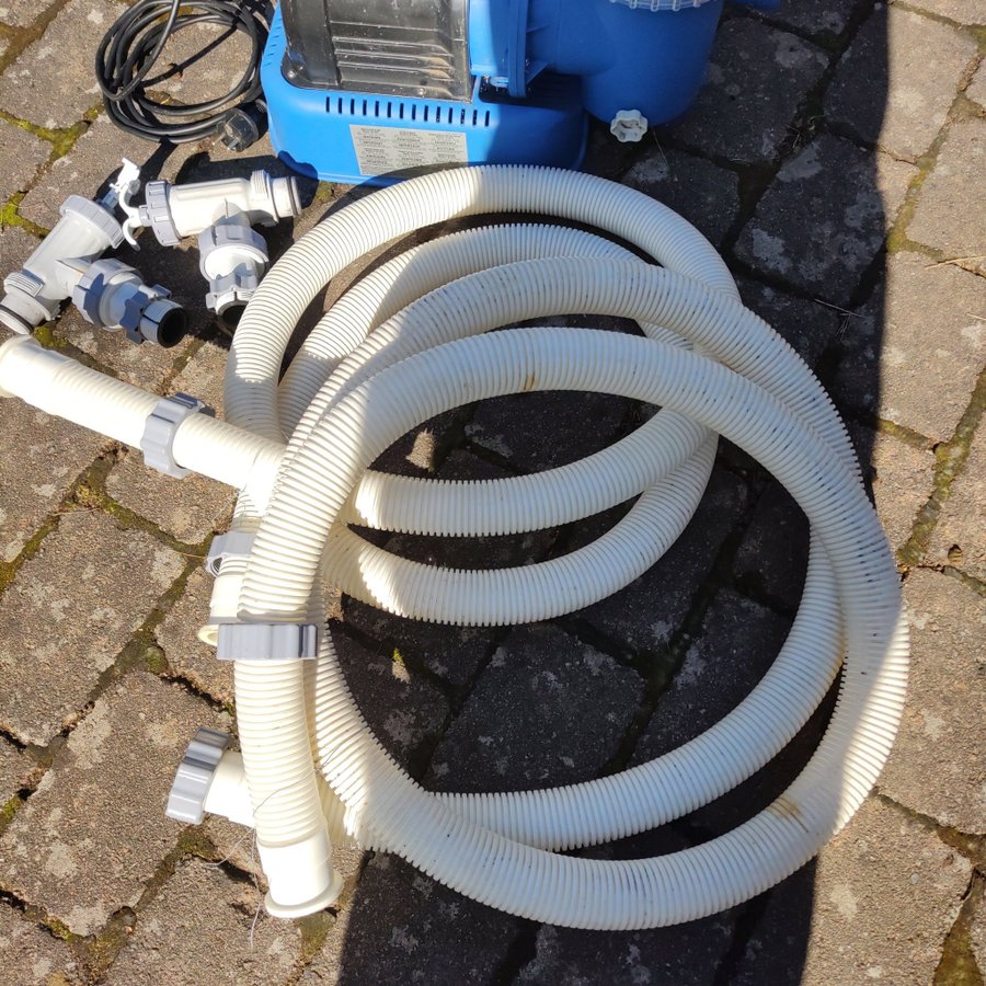 Poolpump Intex