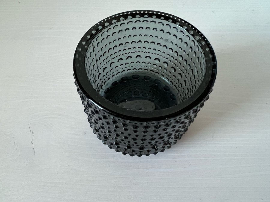 1 st Iittala ljuslykta Kastehelmi