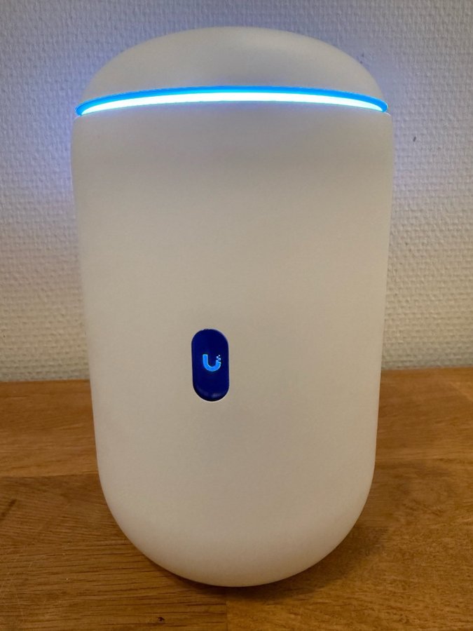 Unifi Dream Router