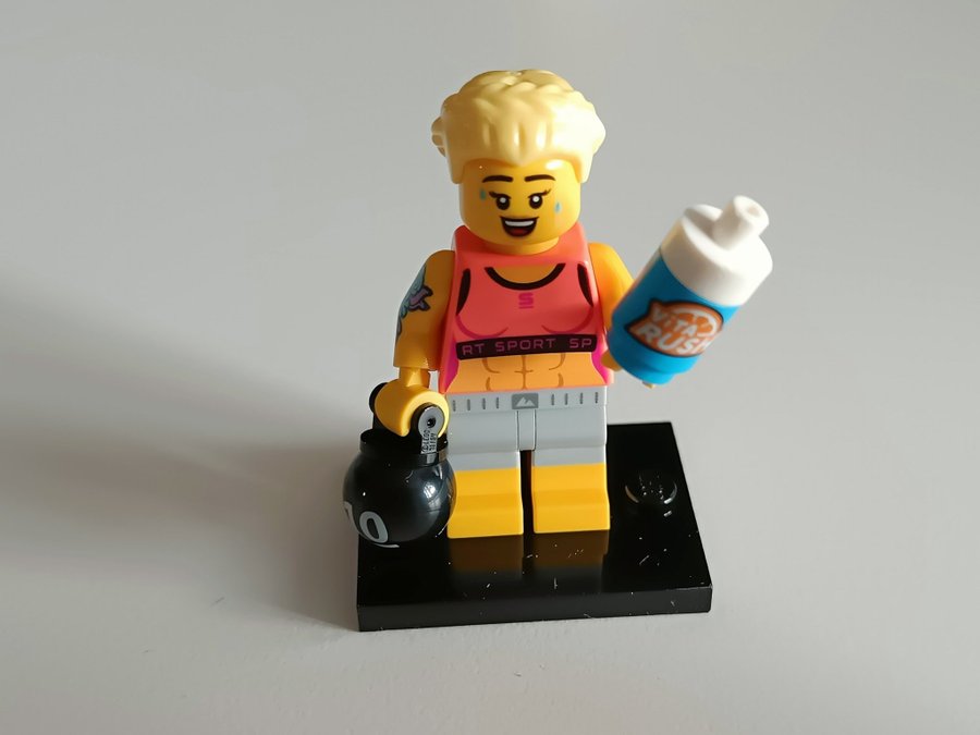 Lego Minifigures Series 25 Fitnessinstruktör