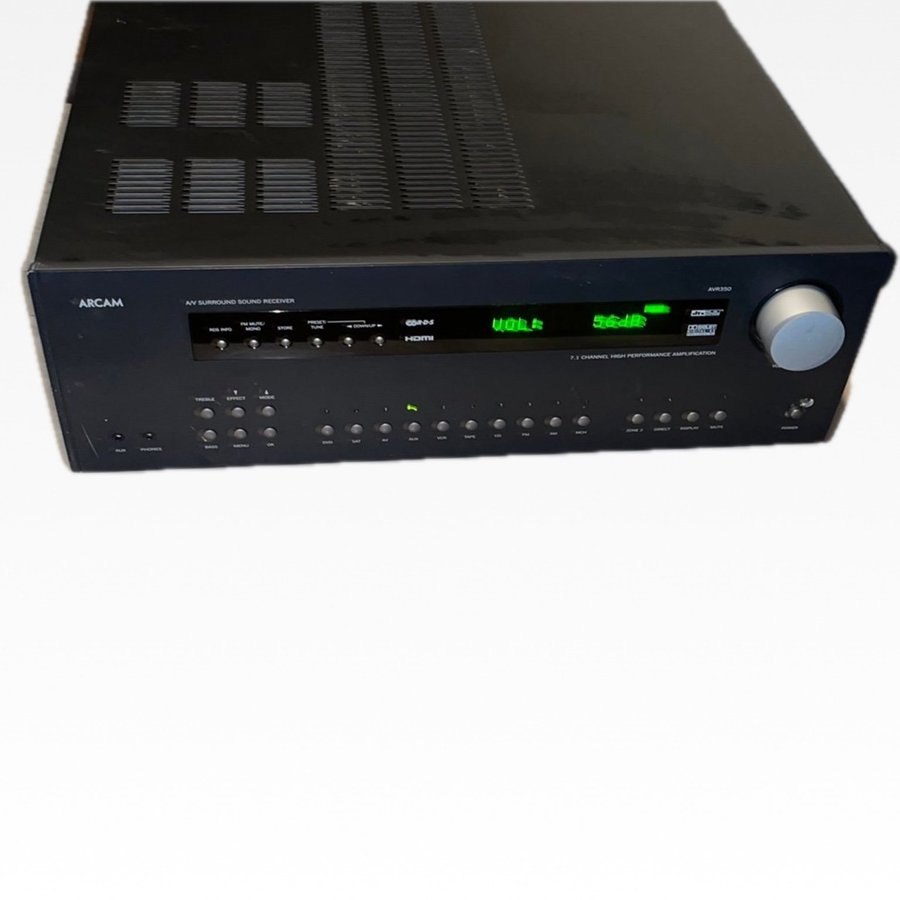 Arcam AVR350