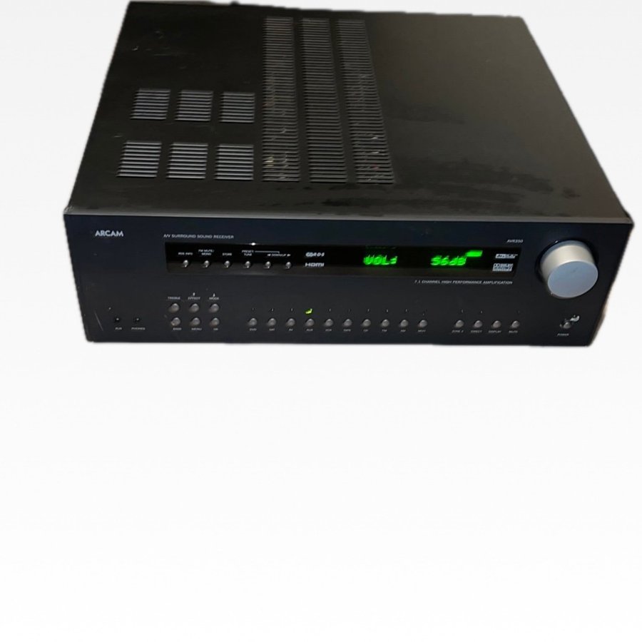 Arcam AVR350