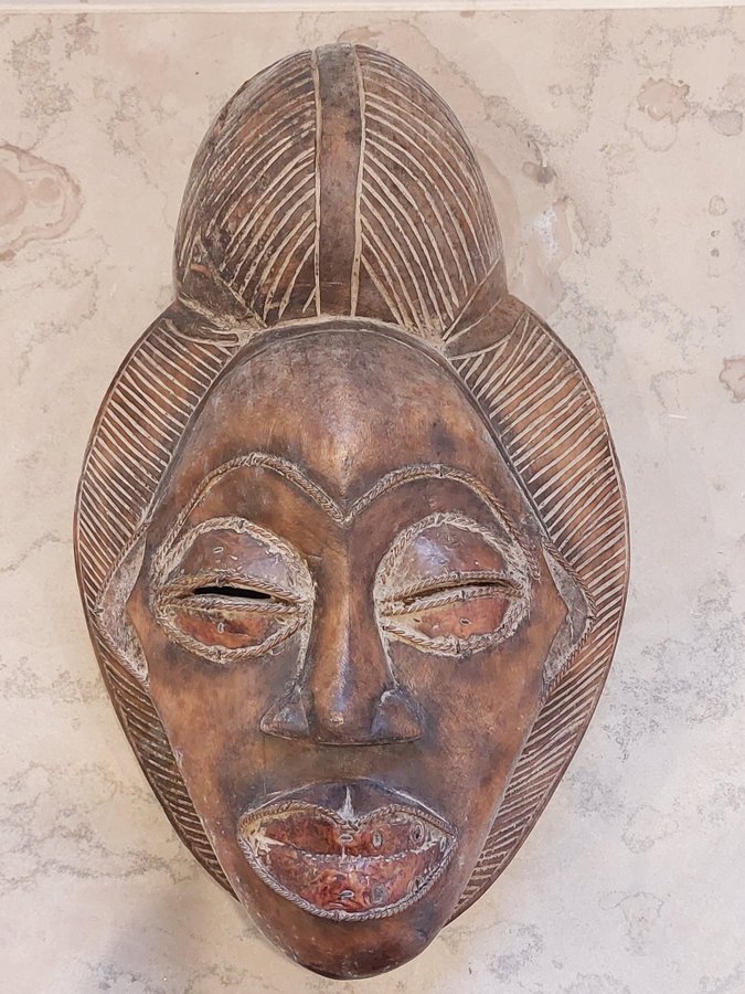 Afrikansk mask