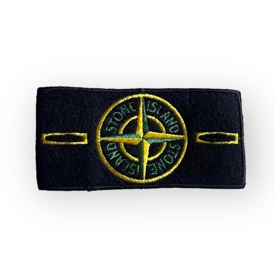 Stone Island Badge