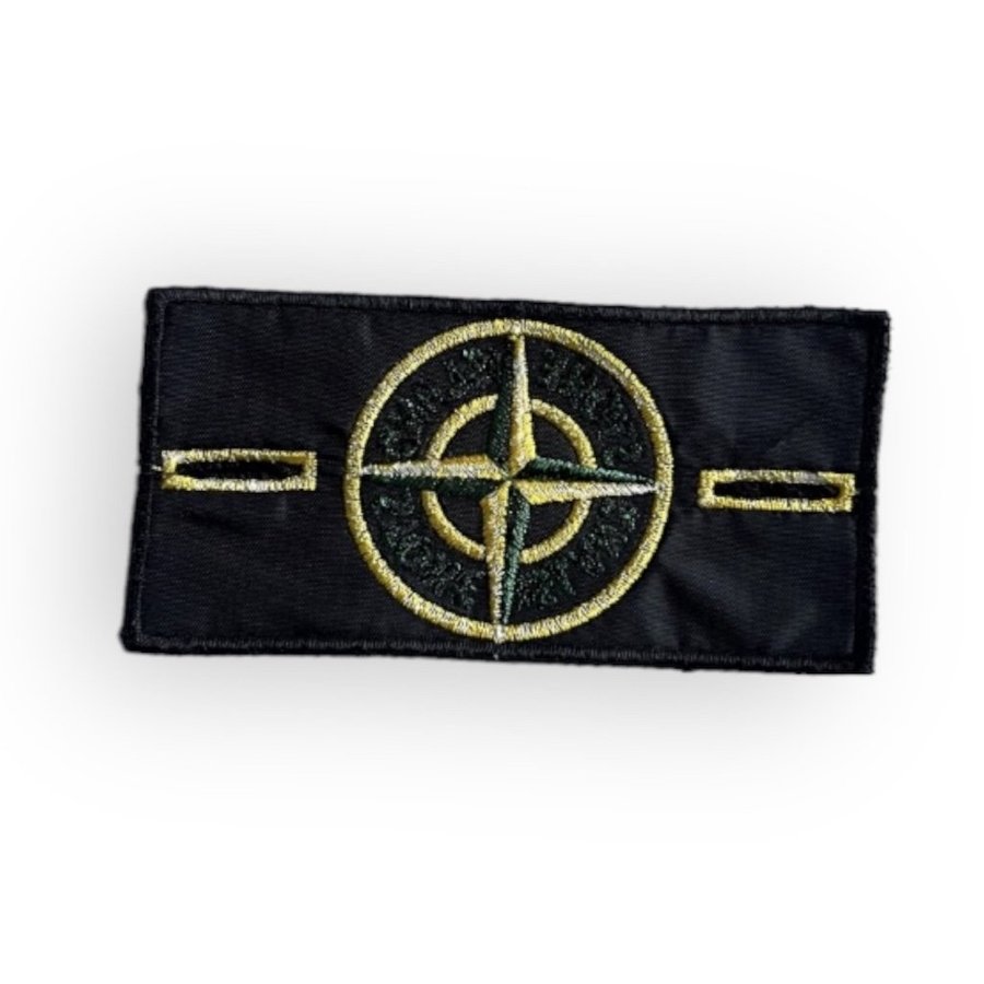 Stone Island Badge