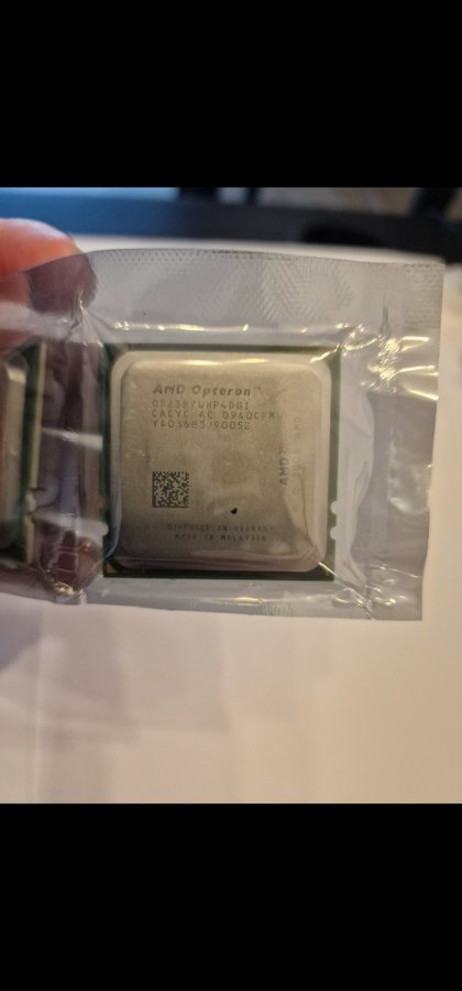 AMD Opteron OS 2387