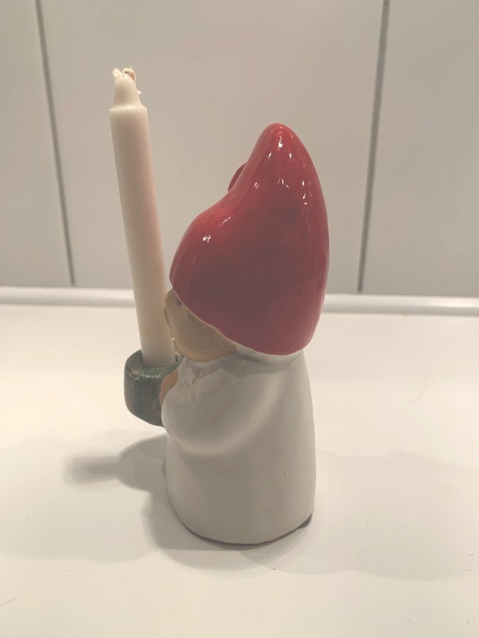 Adventsbarn Tomte, Lisa Larsson