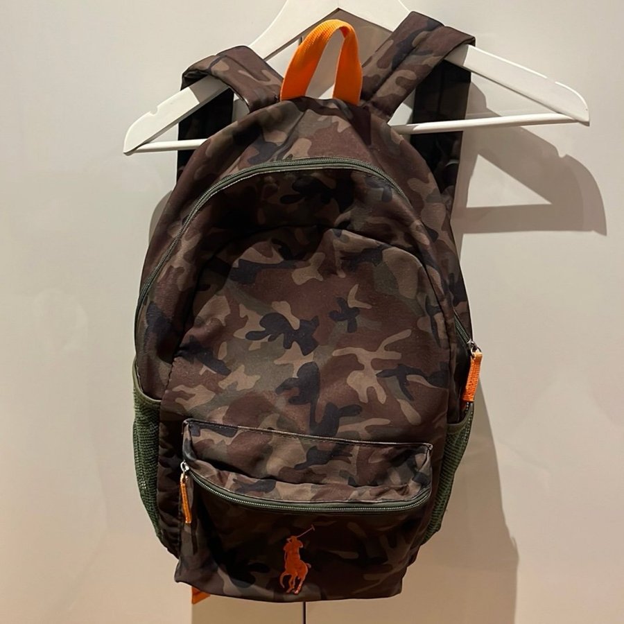 Polo Ralph Lauren Ryggsäck Camo