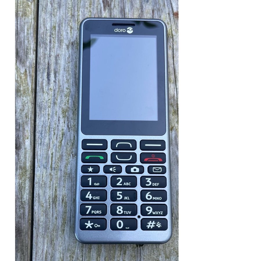 Doro PhoneEasy 509