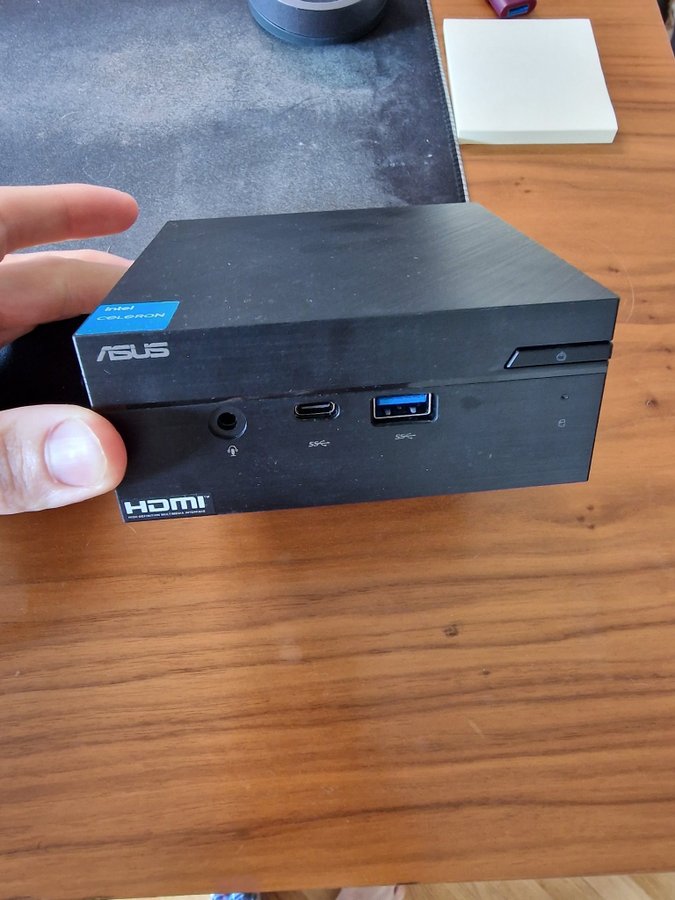 ASUS Mini PC PN50